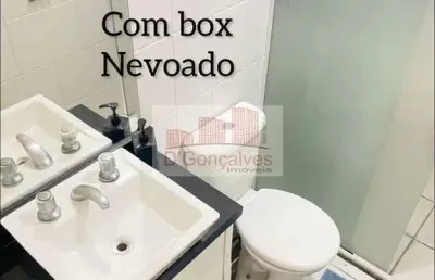 Apartamento com 3 quartos à venda na Rua Amaro Cavalcanti de Albuquerque, 55, Taboão, Diadema