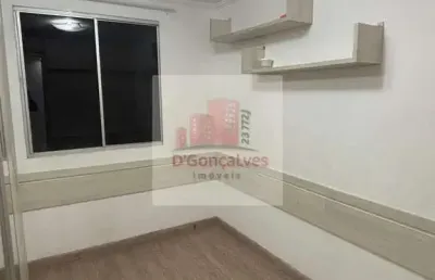Apartamento à venda/aluguel em conceição diadema, 2 dorms, 47m²