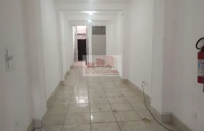 Ponto comercial para alugar na Rua Manoel da Nóbrega, 173, Centro, Diadema