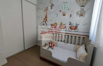 Apartamento com 3 quartos à venda na Rua Mal. Deodoro, 276, Centro, Diadema