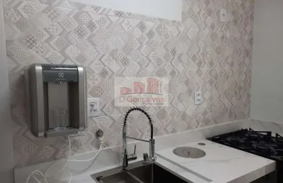 Apartamento com 2 quartos à venda na Avenida Conceição, 460, Centro, Diadema