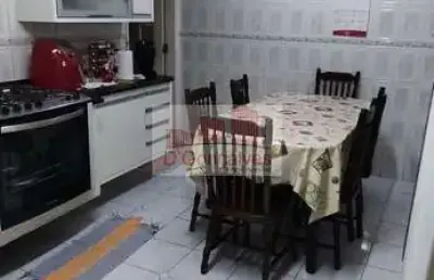Casa com 3 quartos à venda na Rua Reg. Feijó, 150, Centro, Diadema