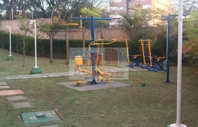 Apartamento com 3 quartos à venda na Rua Amaro Cavalcanti de Albuquerque, 55, Taboão, Diadema