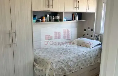 Apartamento com 3 quartos à venda na Avenida Alda, 858, Centro, Diadema