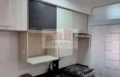 Apartamento com 2 quartos à venda na Avenida Fábio Eduardo Ramos Esquivel, 2900, Centro, Diadema