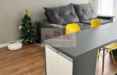 Apartamento com 2 quartos à venda na Rua Coimbra, 215, Centro, Diadema