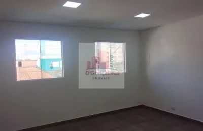 Kitnet / Stúdio para alugar na Rua Água Marinha, 122, Centro, Diadema
