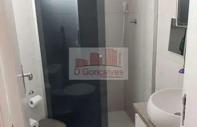 Apartamento com 2 quartos à venda na Rua São Genaro, 180, Vila Diadema, Diadema
