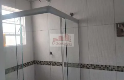 Casa com 2 quartos à venda na Rua São Vicente, 61, Centro, Diadema