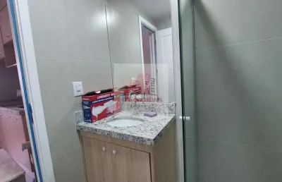 Loft no centro  diadema  do kado da faculdade federalde 22m completo com tv , geladeira, cama, arms, fogão, forno internet tudo incluido neste por 1800k o inquilino só paga a conta de luz q consumir