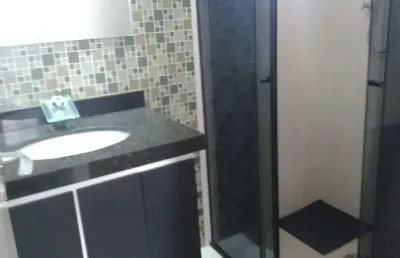 Apartamento com 2 quartos para alugar na Rua Washington Luiz, 118, Centro, Diadema