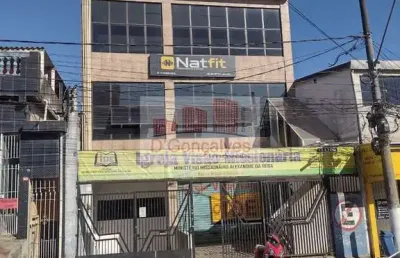 Barracão / Galpão / Depósito para alugar na Avenida Dom João VI, 979, Taboão, Diadema