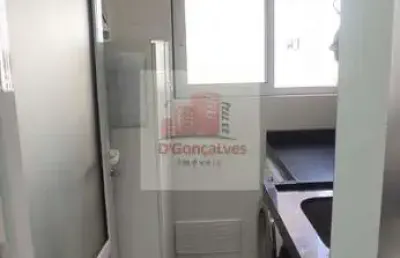 Apartamento à venda no centro de diadema, 3 dorms, 2 suítes, 85m²