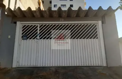 Casa com 2 quartos à venda na Rua Guarani, 70, Conceição, Diadema