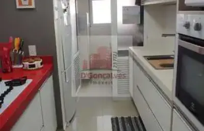 Apartamento com 3 quartos à venda na Rua Mal. Deodoro, 276 - Bl 4, Centro, Diadema