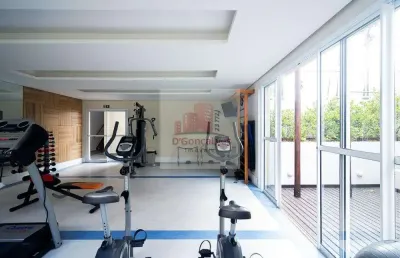 Apartamento à venda no centro de diadema, 156m², 3 dorms, 1 suíte