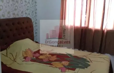Apartamento com 3 quartos à venda na Rua Mal. Deodoro, 276, Centro, Diadema