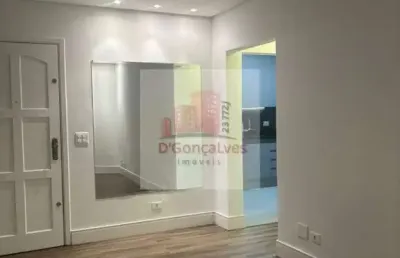 Apartamento à venda no centro de diadema, 62m², 2 dorms, r$375mil