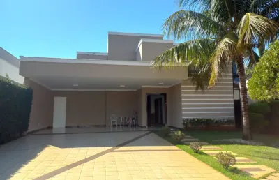 Casa em condomínio fechado com 3 quartos à venda na Avenida Miguel Damha, Residencial Gaivota I, São José do Rio Preto