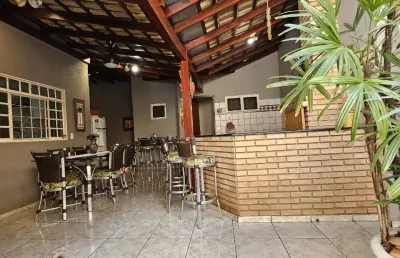 Casa com 4 quartos à venda no Boa Vista, São José do Rio Preto 