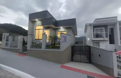 Casa com 3 quartos à venda no Forquilhas, São José 