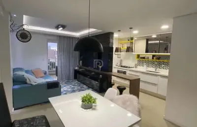 Apartamento à venda no bairro bela vista - são josé/sc