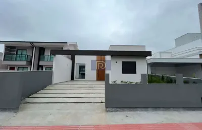 Casa com 3 quartos à venda na Bela Vista, Palhoça 