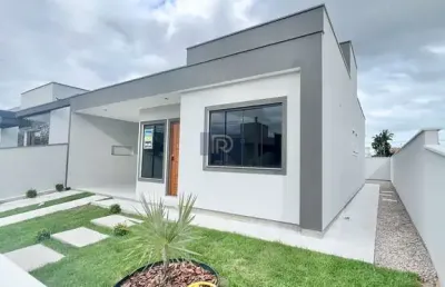 Casa com 3 quartos à venda na Bela Vista, Palhoça 