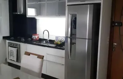 Apartamento com 2 quartos à venda no Areias, São José 