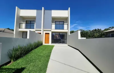 Casa com 2 quartos à venda no Forquilhas, São José 