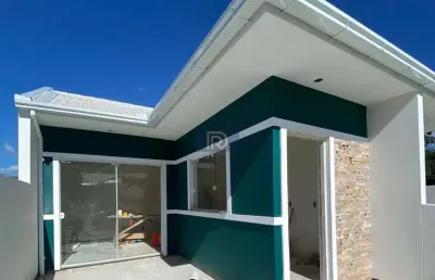 Casa com 2 quartos à venda no Forquilhas, São José 