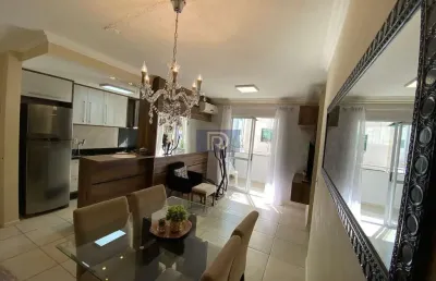 Apartamento com 2 quartos à venda no Pagani, Palhoça 