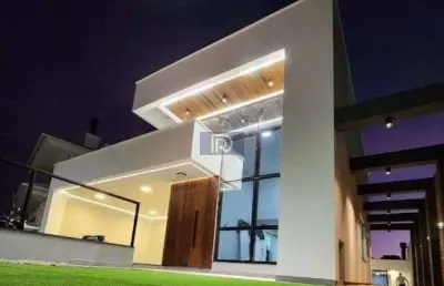 Casa com 3 quartos à venda em Pedra Branca, Palhoça 