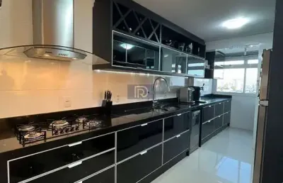Apartamento à venda no bairro barreiros - são josé/sc