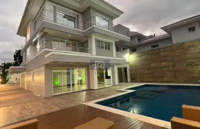Casa com 4 quartos à venda em Pedra Branca, Palhoça 