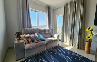 Apartamento à venda no bairro ponte do imaruim - palhoça/sc