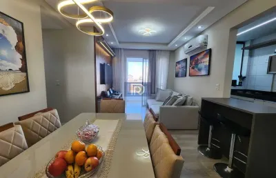 Apartamento com 2 quartos à venda no Areias, São José 
