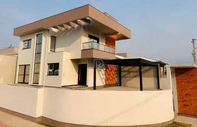 Casa com 3 quartos à venda na Bela Vista, Palhoça 