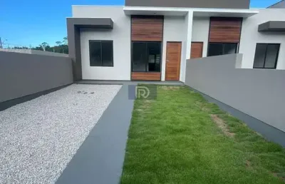 Casa com 2 quartos à venda no Forquilhas, São José 
