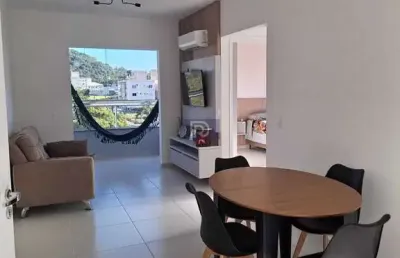 Apartamento com 2 quartos à venda no Areias, São José 