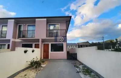 Sobrado à venda no bairro colônia santana - são josé/sc