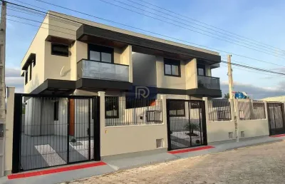 Casa com 3 quartos à venda no Centro, Palhoça 