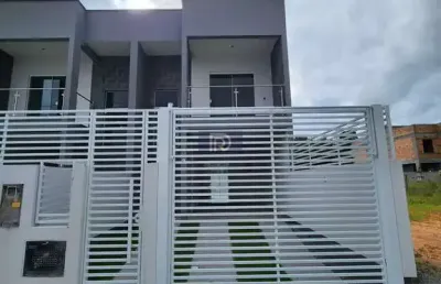 Casa com 2 quartos à venda na Servidão Laise Nilza de Souza, Forquilhas, São José