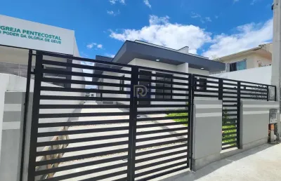 Casa com 2 quartos à venda na Rua Domingos Barbosa, Forquilhas, São José