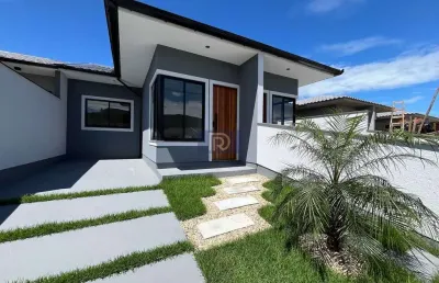 Casa com 2 quartos à venda na Avenida Valfride Vieira Martins, Bela Vista, Palhoça