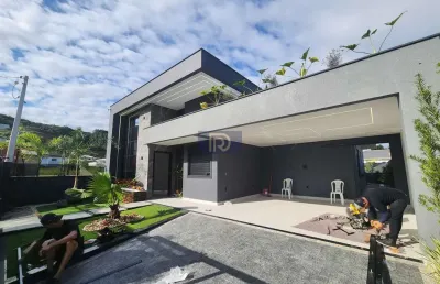 Casa com 3 quartos à venda na Rua Tomáz Domingos da Silveira, São Sebastião, Palhoça