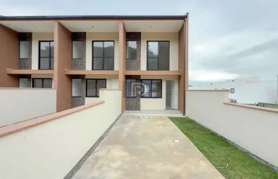 Sobrado à venda no bairro sertão do maruim - são josé/sc