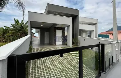 Casa com 2 quartos à venda no Aririu, Palhoça 