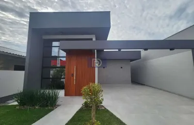 Casa com 2 quartos à venda no Forquilhas, São José 
