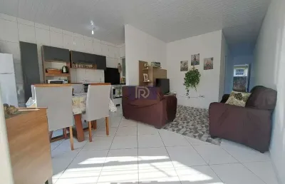 Casa com 2 quartos à venda no Forquilhas, São José 
